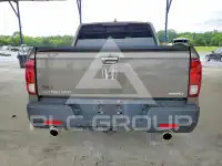 2022 Honda RIDGELINE фото