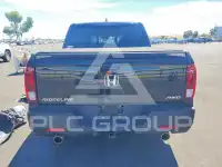 2022 Honda RIDGELINE фото