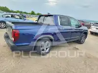 2022 Honda RIDGELINE фото