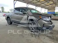 2022 Honda RIDGELINE фото