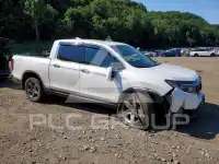 2022 Honda RIDGELINE фото