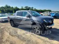 2022 Honda RIDGELINE фото