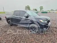 2022 Honda RIDGELINE фото