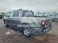 2022 Honda RIDGELINE photo
