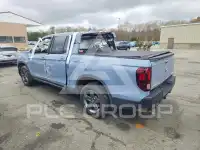 2022 Honda RIDGELINE фото