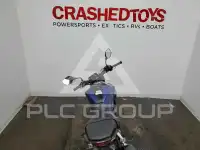 2022 Honda CB фото
