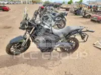 2022 Honda CB фото