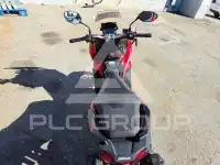 2022 Honda Motorcycle фото
