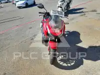 2022 Honda Motorcycle фото
