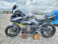 2022 Honda CBR photo