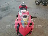2022 Honda CBR photo