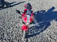 2022 Honda CBR фото