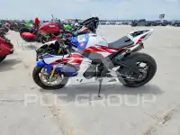 2022 Honda CBR фото