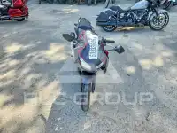 2022 Honda CBR фото