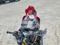 2022 Honda CBR фото