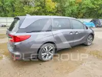 2022 Honda ODYSSEY фото