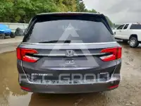 2022 Honda ODYSSEY фото