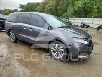 2022 Honda ODYSSEY фото