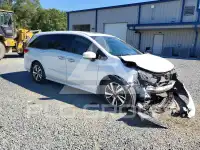 2022 Honda ODYSSEY фото