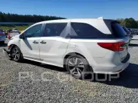 2022 Honda ODYSSEY фото