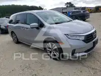 2022 Honda ODYSSEY фото