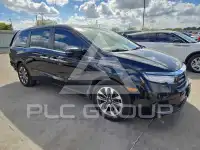2022 Honda ODYSSEY фото