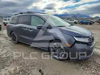 2022 Honda ODYSSEY фото
