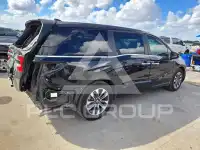 2022 Honda ODYSSEY фото
