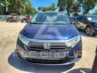 2022 Honda ODYSSEY photo