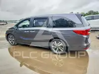 2022 Honda ODYSSEY фото