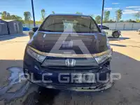 2022 Honda ODYSSEY фото