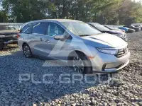 2022 Honda ODYSSEY фото