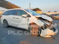2022 Honda ODYSSEY фото