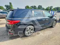 2022 Honda ODYSSEY фото