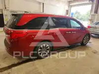 2022 Honda ODYSSEY фото