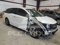 2022 Honda ODYSSEY фото
