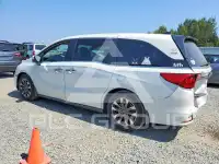 2022 Honda ODYSSEY фото