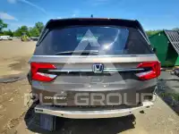 2022 Honda ODYSSEY фото