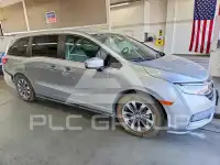 2022 Honda ODYSSEY фото