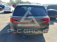2022 Honda ODYSSEY фото