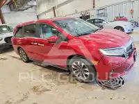 2022 Honda ODYSSEY фото