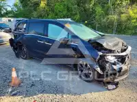 2022 Honda ODYSSEY фото