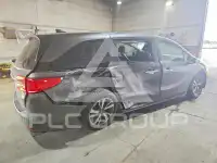 2022 Honda ODYSSEY фото