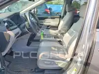 2022 Honda ODYSSEY фото