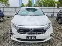 2022 Honda ODYSSEY фото