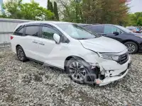2022 Honda ODYSSEY фото