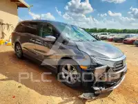 2022 Honda ODYSSEY фото