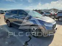 2022 Honda ODYSSEY фото