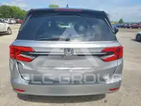 2022 Honda ODYSSEY фото