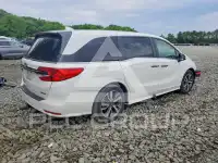 2022 Honda ODYSSEY фото